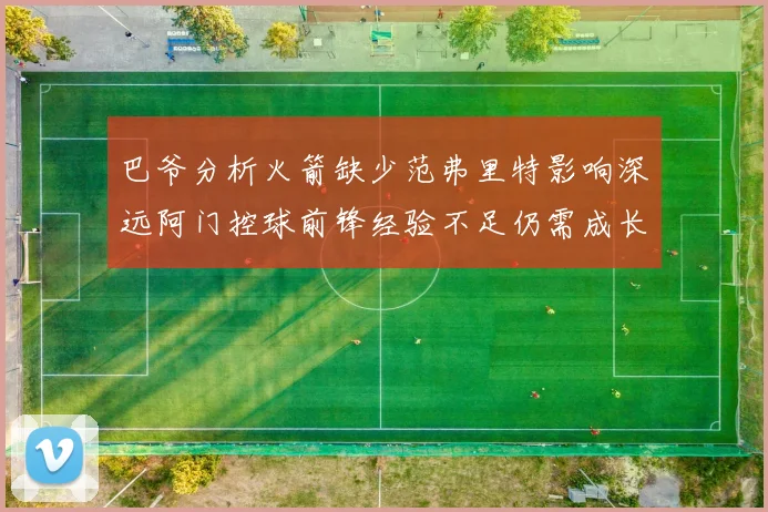 巴爷分析火箭缺少范弗里特影响深远阿门控球前锋经验不足仍需成长